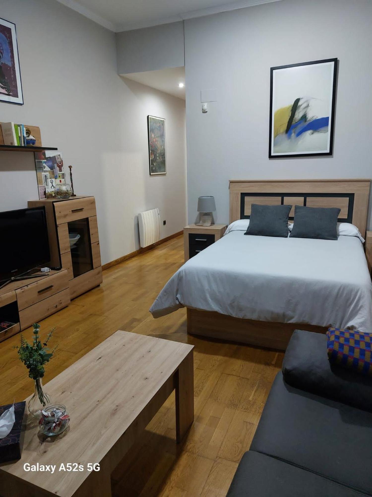 Apartamento Centrico Luada Vigo Eksteriør billede