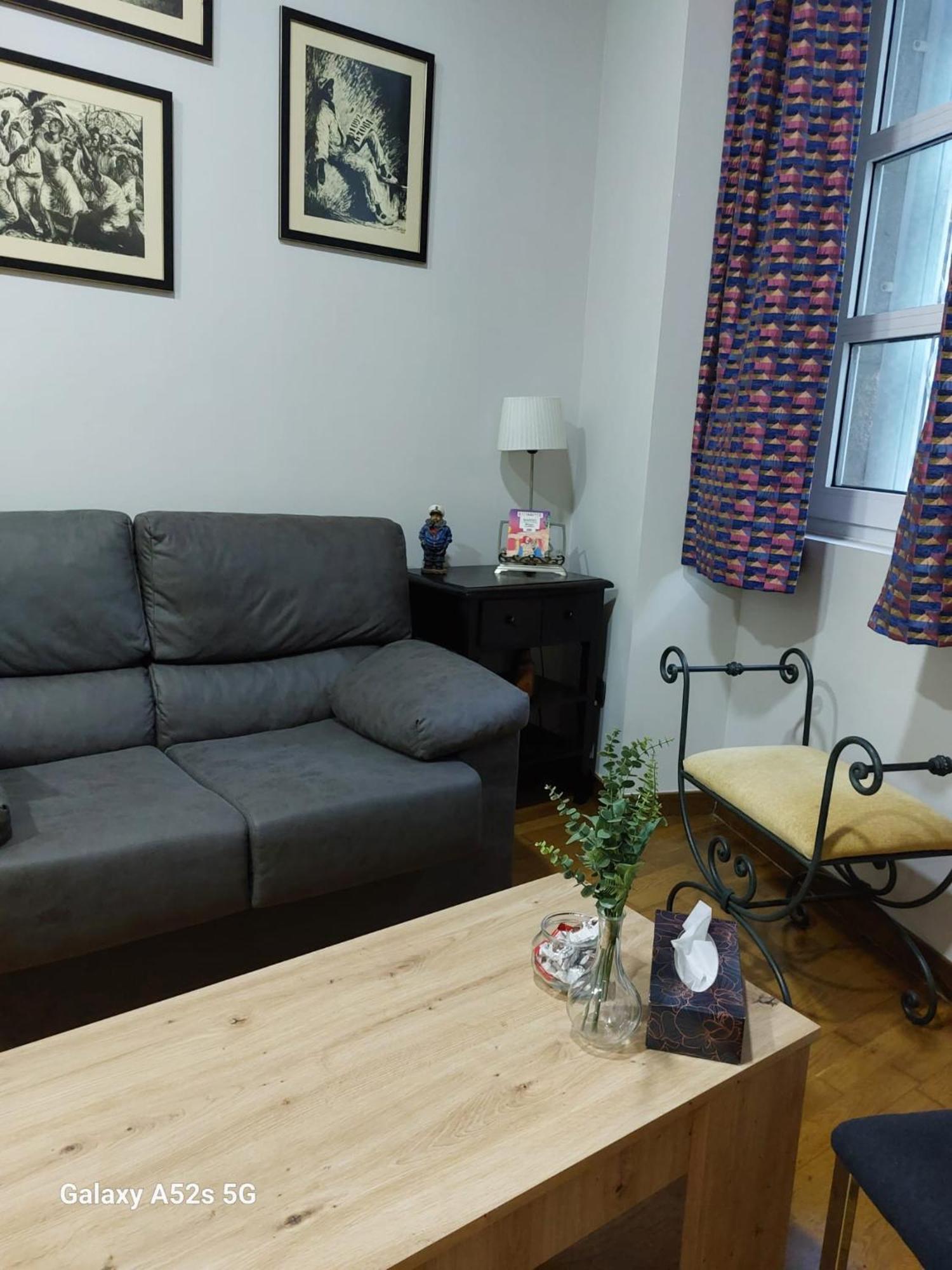 Apartamento Centrico Luada Vigo Eksteriør billede
