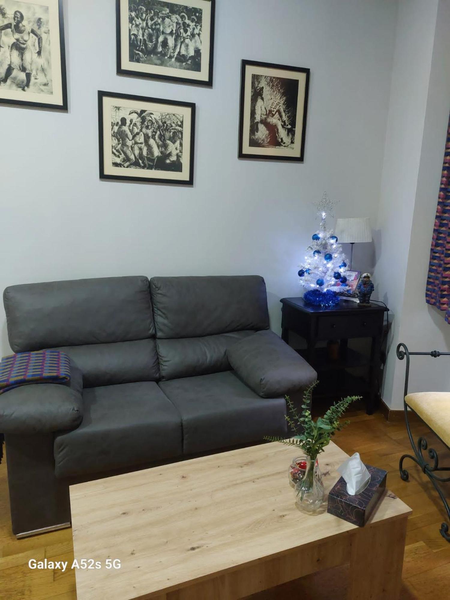 Apartamento Centrico Luada Vigo Eksteriør billede