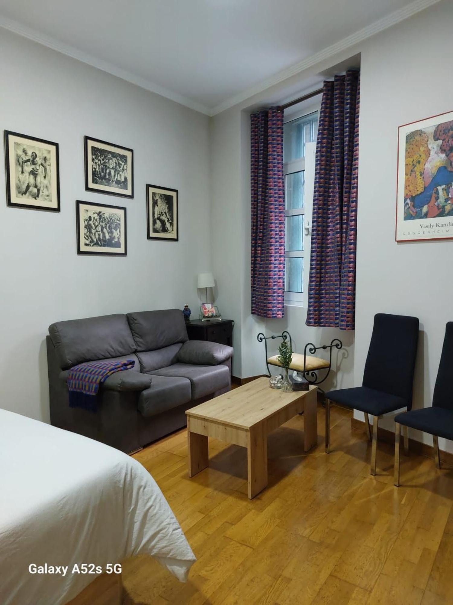 Apartamento Centrico Luada Vigo Eksteriør billede