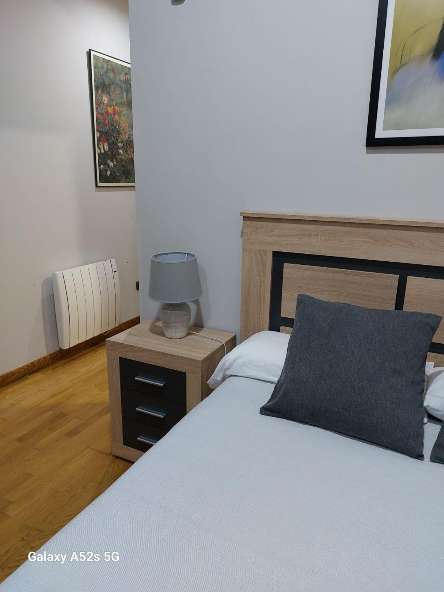 Apartamento Centrico Luada Vigo Eksteriør billede